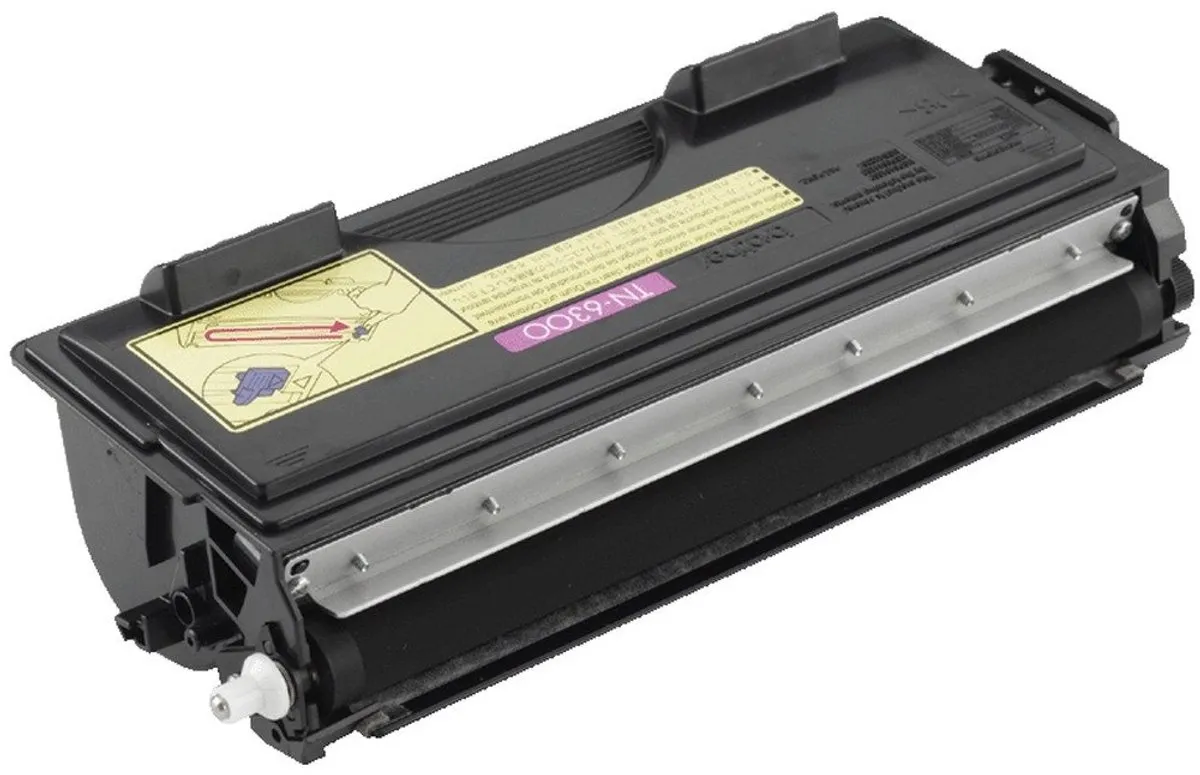 Brother TN-6300 Tonercartridge - Zwart