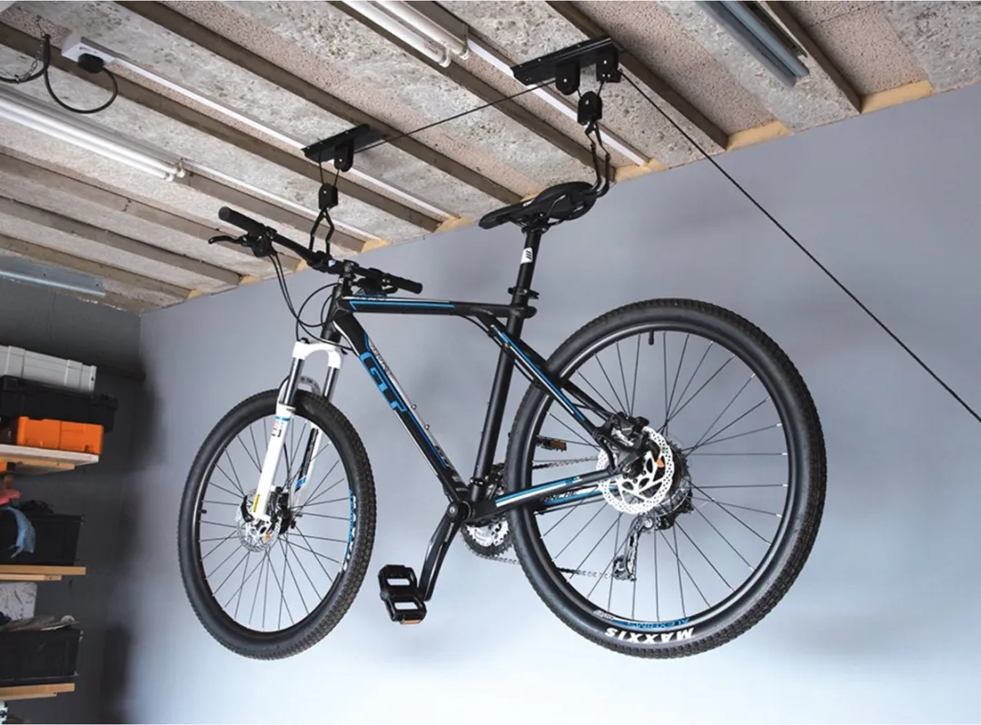 Silverline Fietslift 20 kg - Max 4m