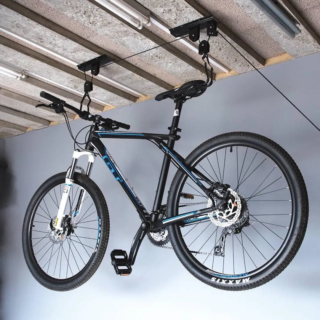 Silverline Fietslift 20 kg - Max 4m