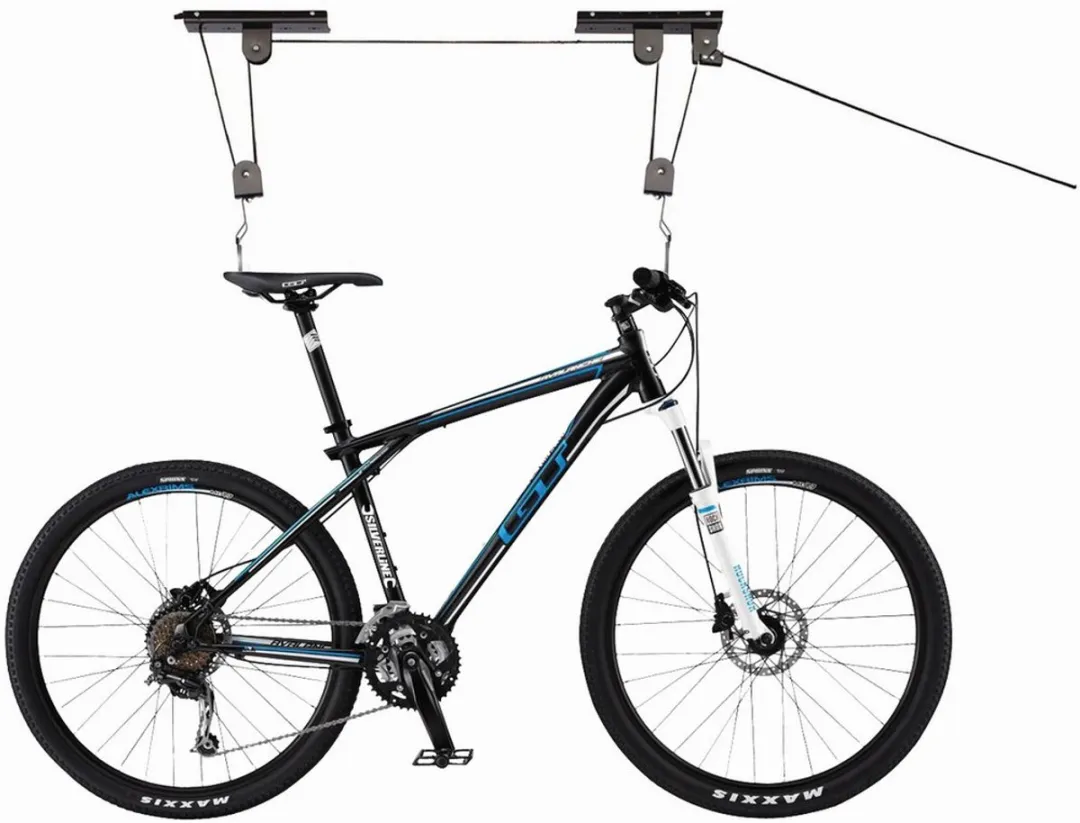 Silverline Fietslift 20 kg - Max 4m