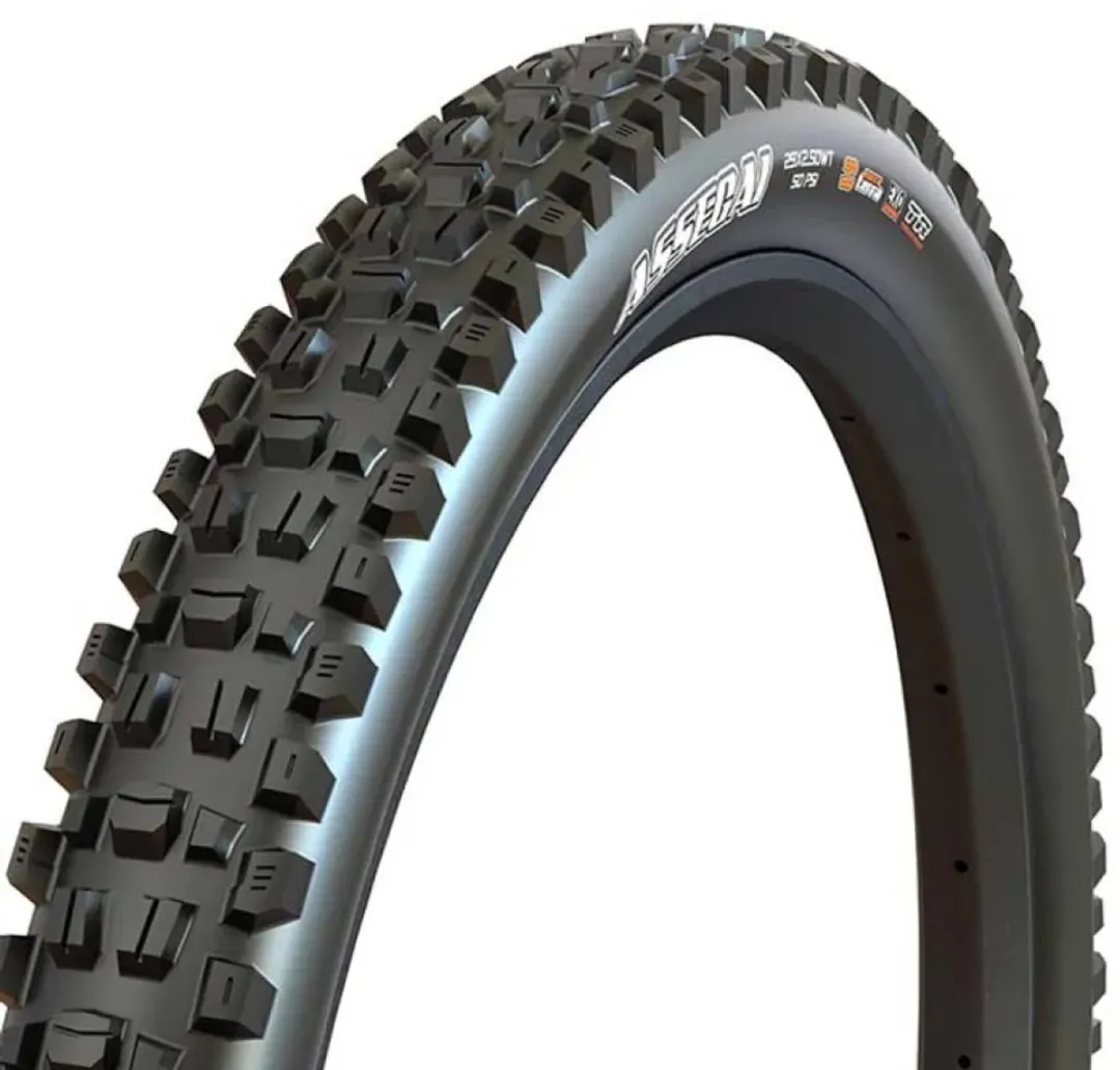 Maxxis Assegai 3CG 29x2.50 Buitenband - Zwart