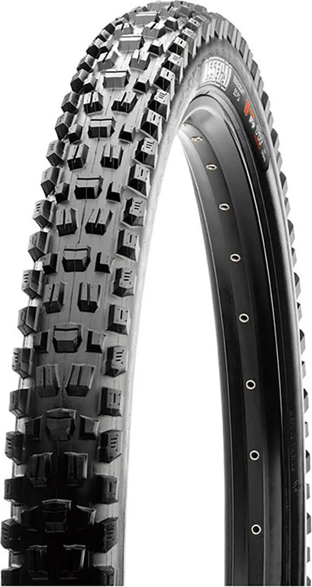 Maxxis Assegai 3CG 29x2.50 Buitenband - Zwart