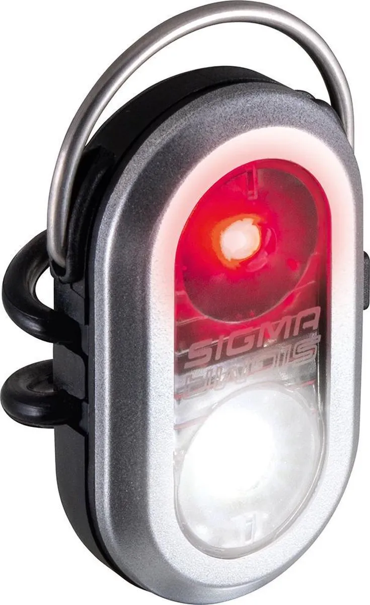 Sigma Micro Duo Fietsverlichtingsset