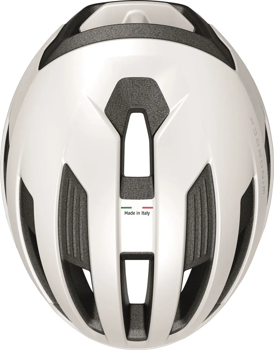 ABUS Wingback Helm - S 51-55cm - Polar White