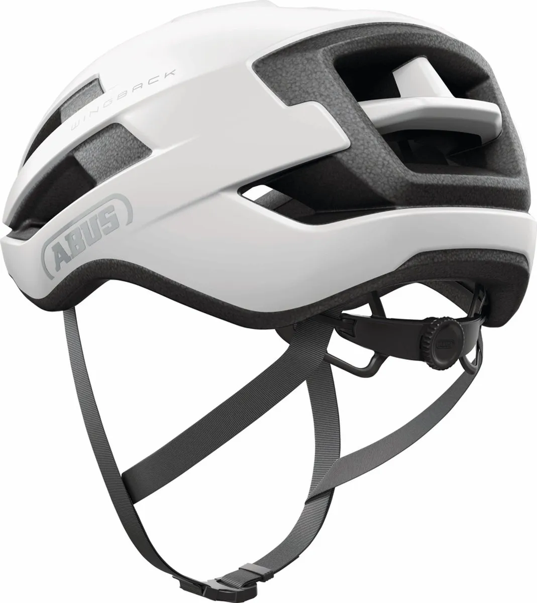 ABUS Wingback Helm - S 51-55cm - Polar White
