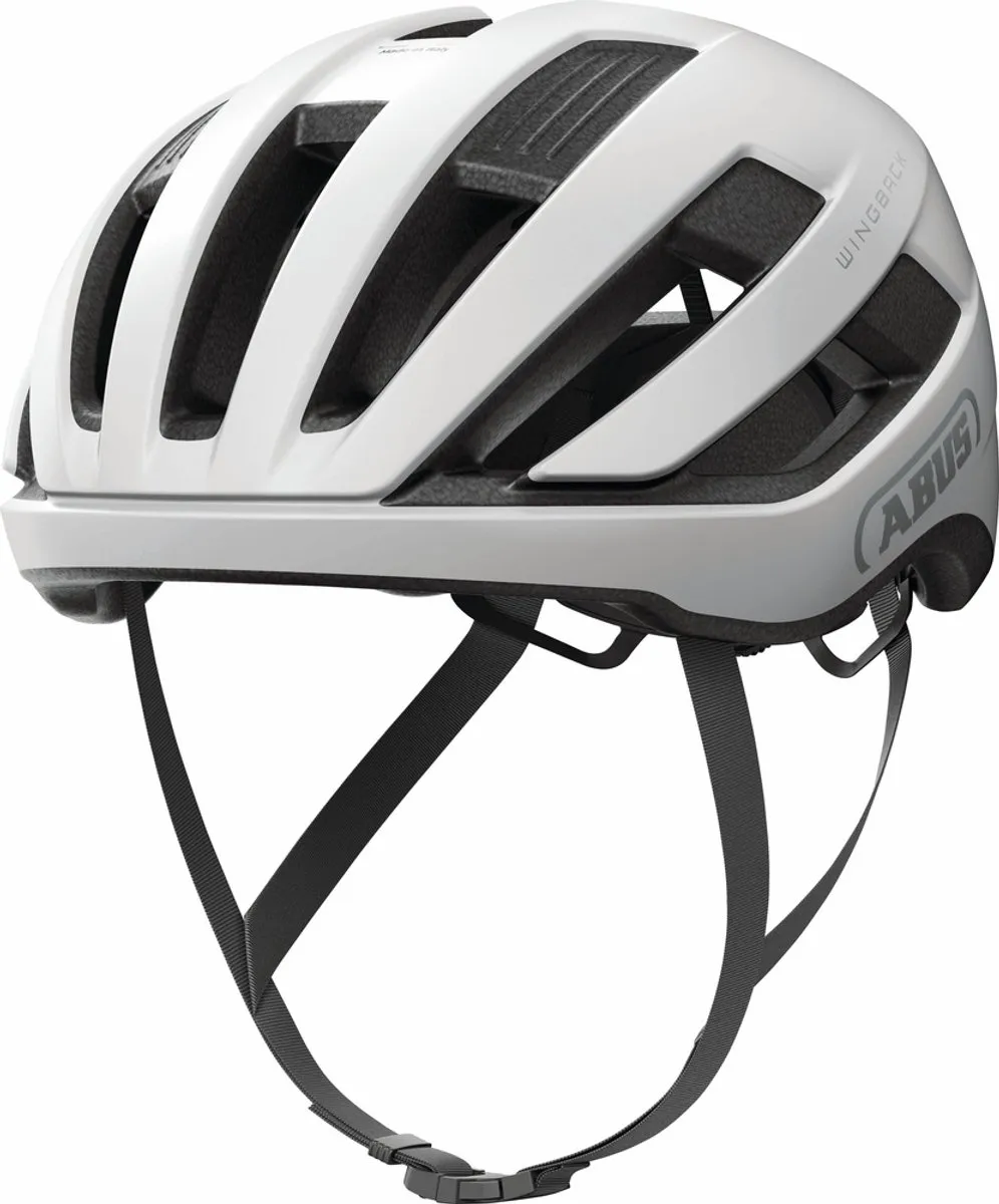 ABUS Wingback Helm - S 51-55cm - Polar White