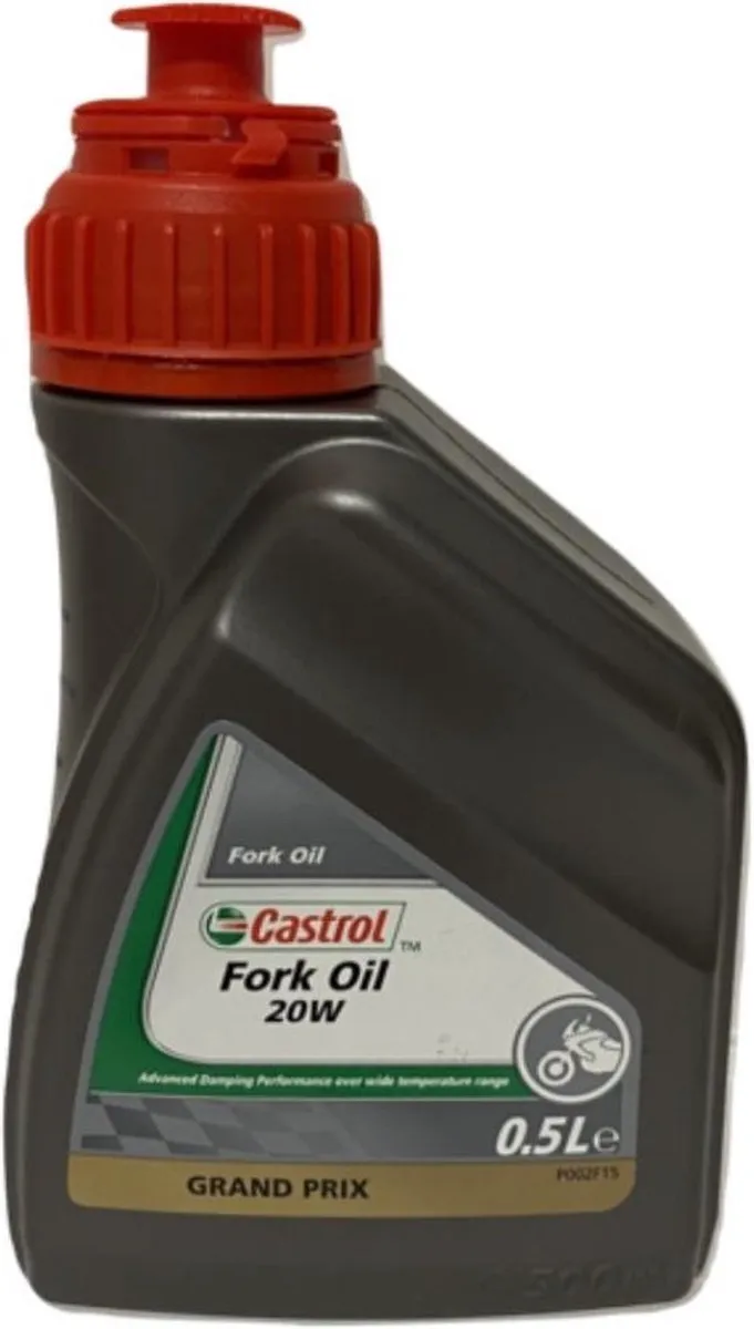 Castrol Fork Oil 20W 500ml