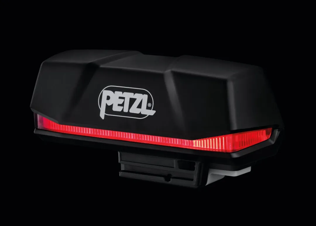 Petzl Nao RL Hoofdlamp 1500 Lumen - Zwart