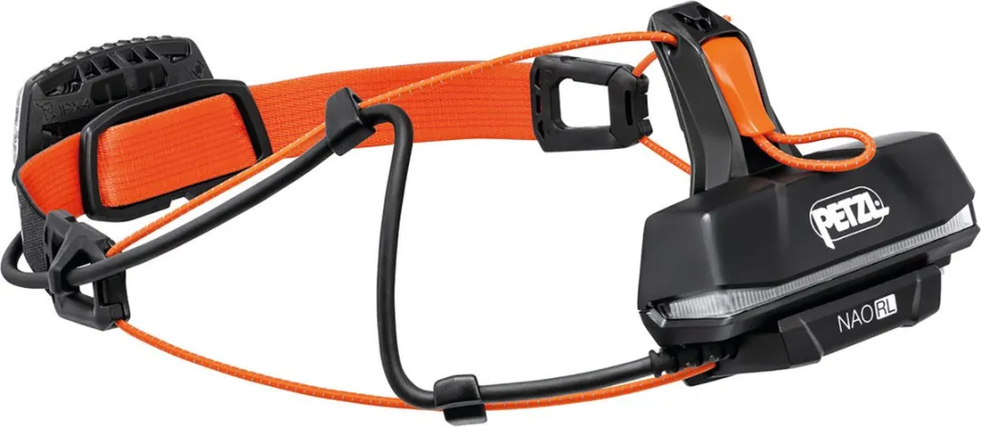 Petzl Nao RL Hoofdlamp 1500 Lumen