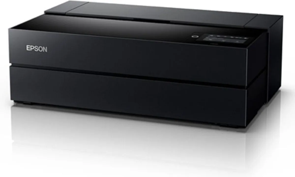 Epson SureColor SC-P900 Inkjetprinter - 10 Kleuren - Zwart