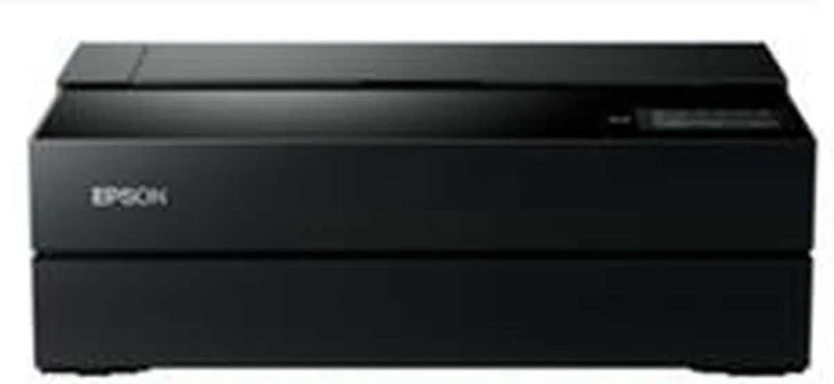 Epson SureColor SC-P900 Inkjetprinter - 10 Kleuren - Zwart