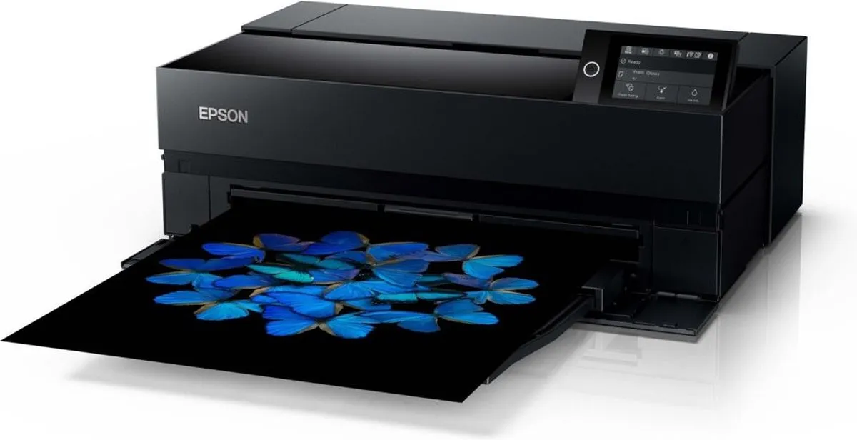 Epson SureColor SC-P900 Inkjetprinter - 10 Kleuren - Zwart