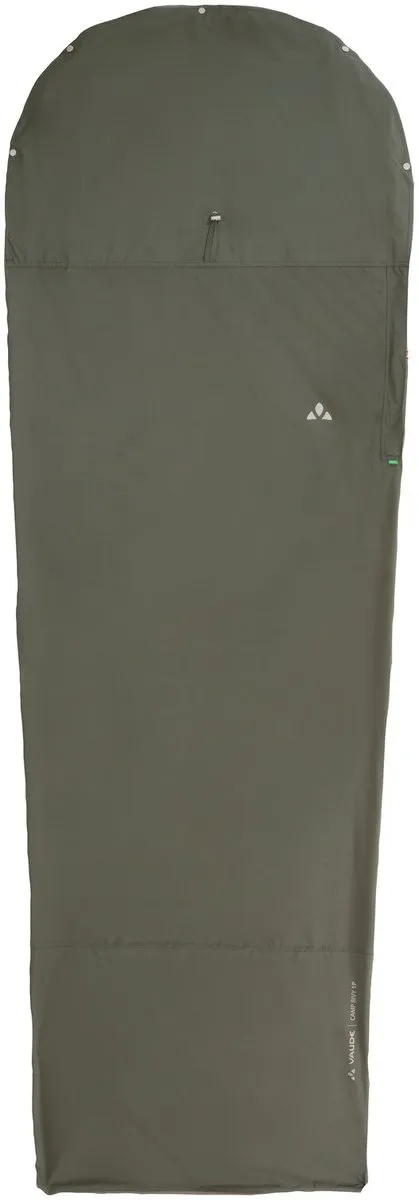 Camp Bivy 1P Bivakzak Khaki 1P