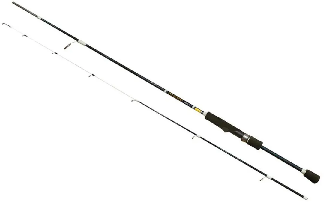 Ryobi Tiny Lure Power Spinhengel Goud 2.13 m / 1-7 g