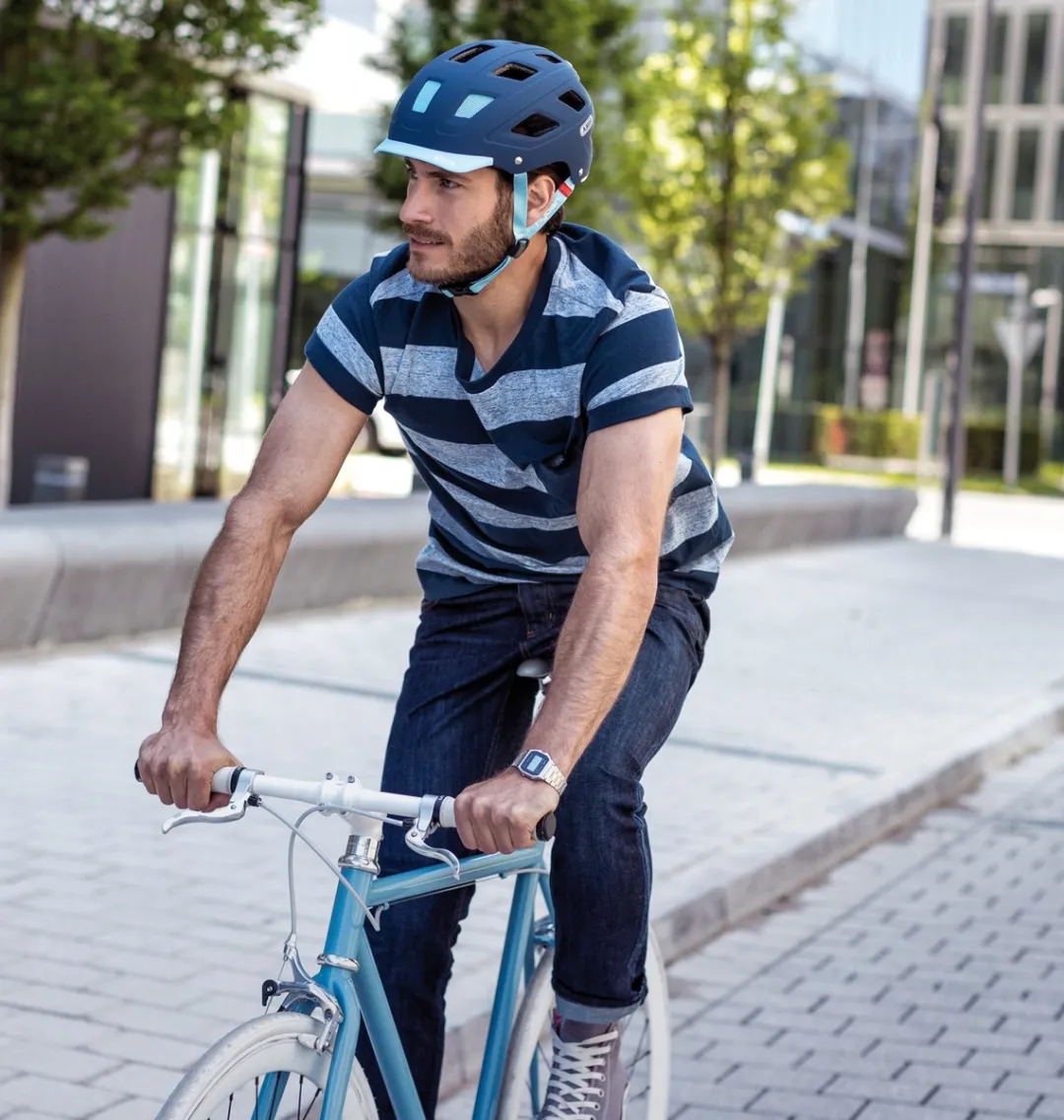 ABUS Hyban 2.0 Stadsfietshelm - XL
