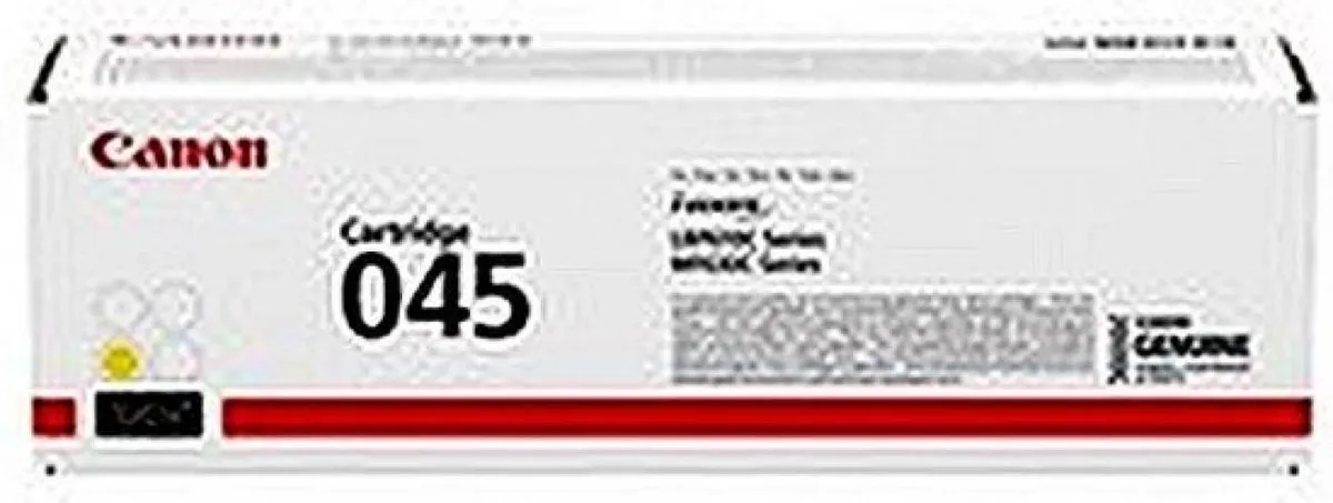 Canon 50201611 Tonercartridge - Geel