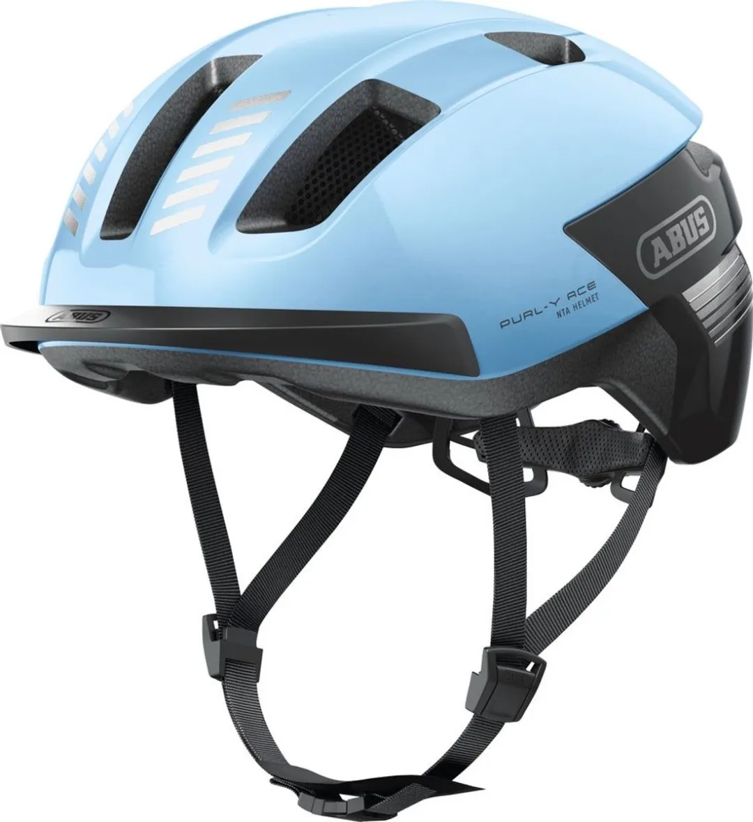 ABUS Pedelec PURL-Y ACE IJsblauw - Maat S