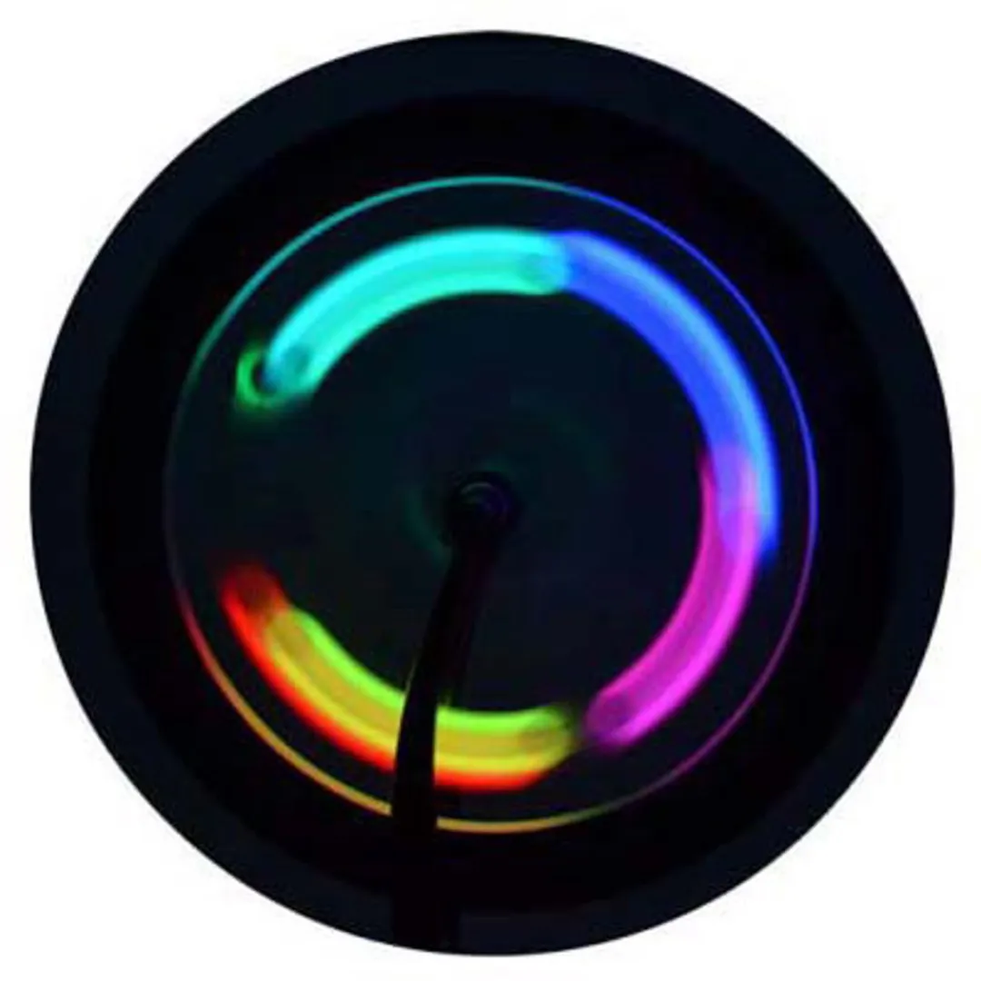 Johntoy Spaakverlichting - 2 Stuks 12cm - Multicolor