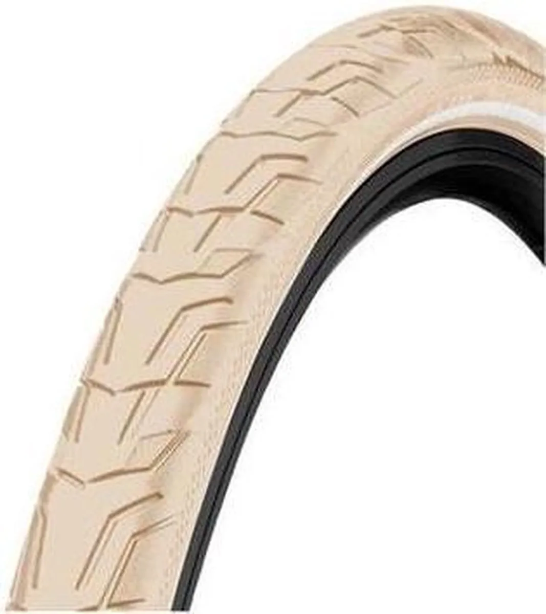 Continental Buitenband 28x1.75 - Crème - E-bike tot 25 km/h