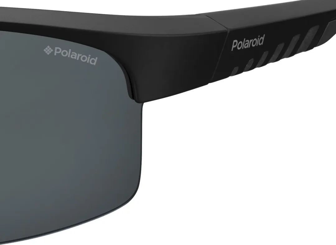 Polaroid PLD7018 Zonnebril - Zwart