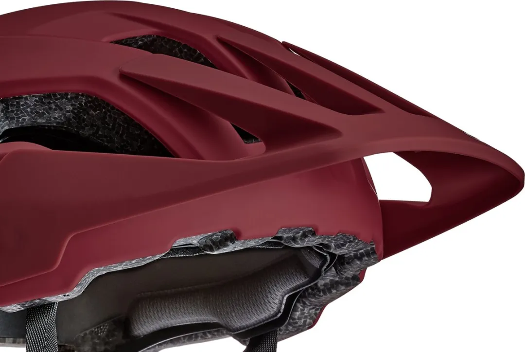Cube Frisk Trailhelm MIPS - 11 Ventilatiegaten - 49-55cm - Rood