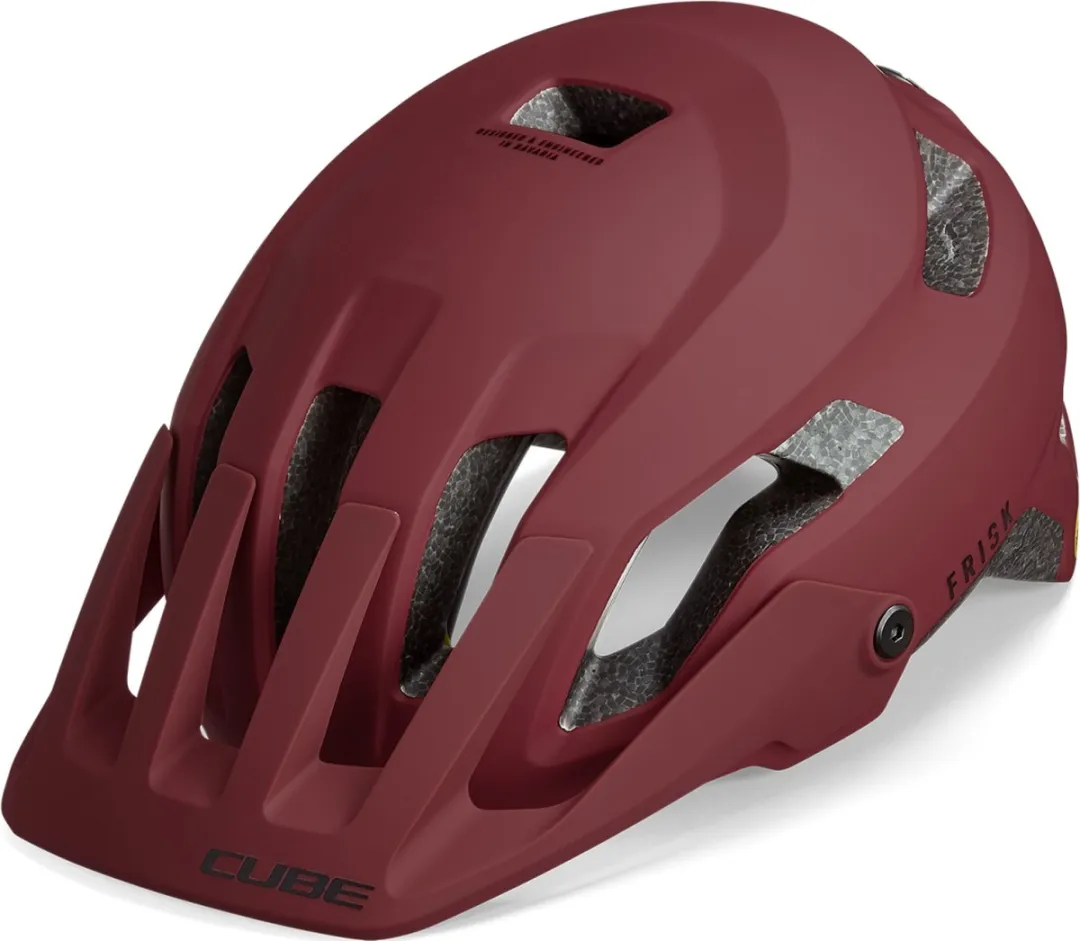 Cube Frisk Trailhelm MIPS