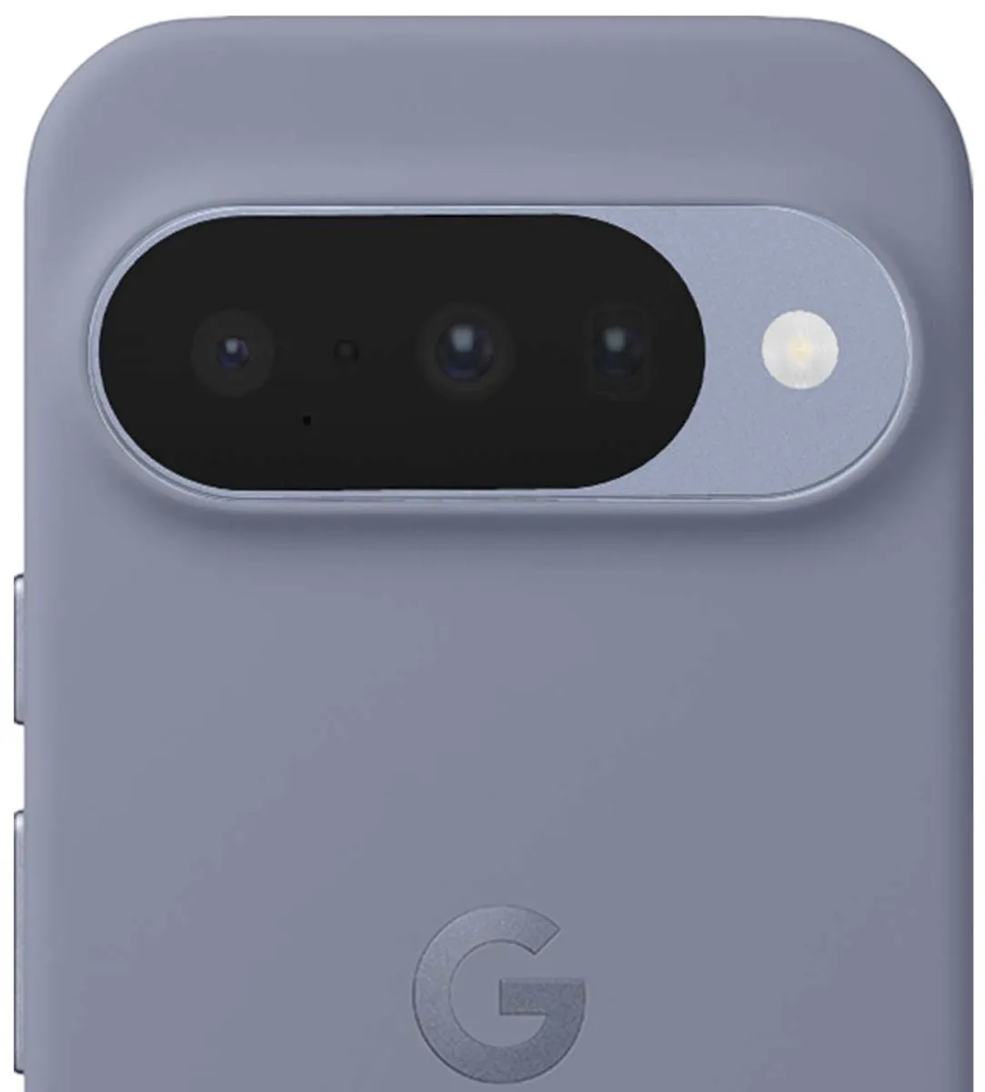 Google Pixel 10/10 Pro Hoesje GGLGA09837 - Grijs