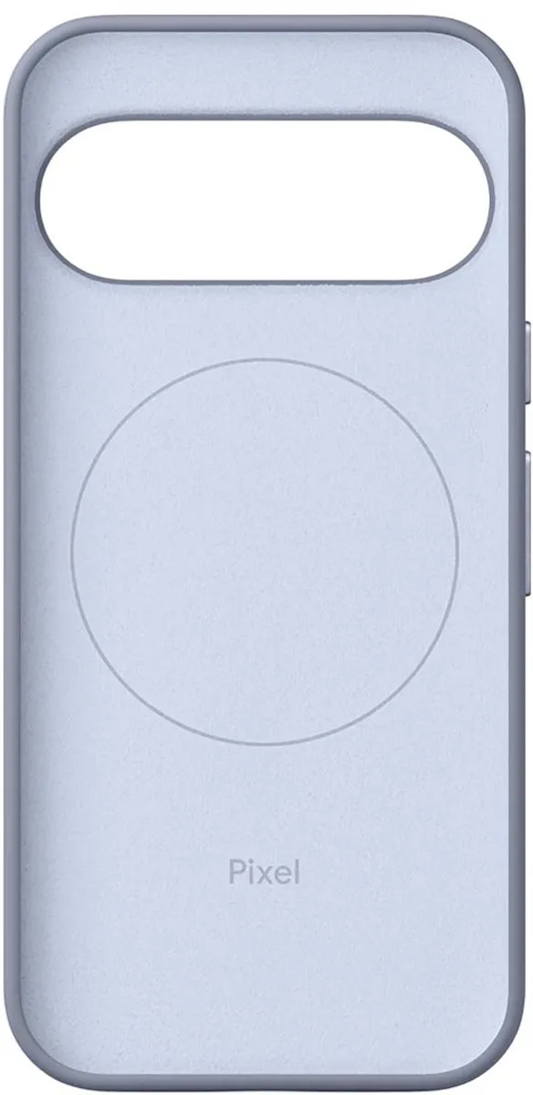 Google Pixel 10/10 Pro Hoesje GGLGA09837 - Grijs