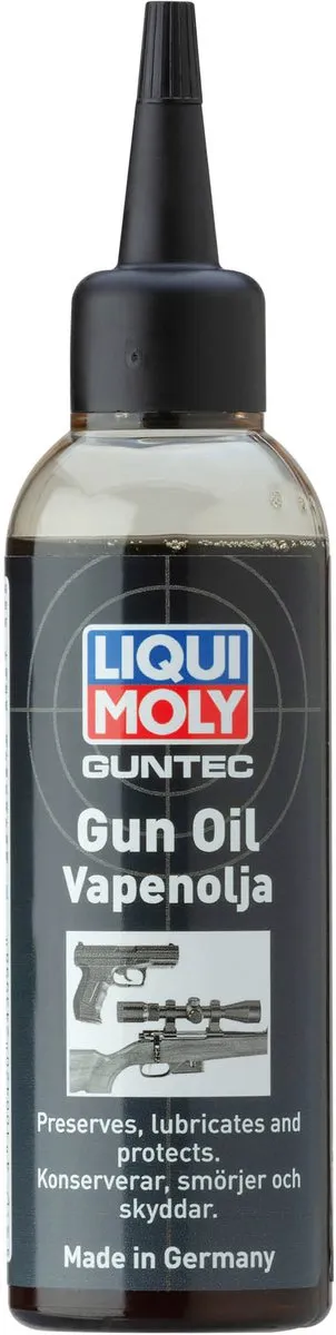 Liqui Moly Guntec Wapenolie 100ml