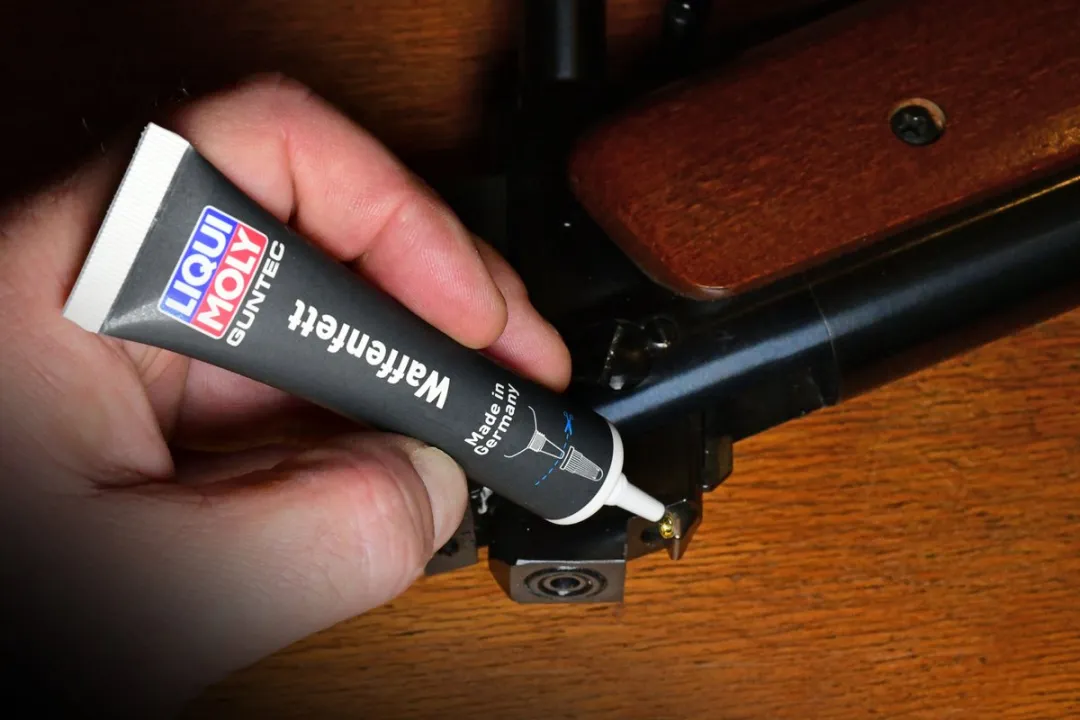 Liqui Moly GUNTEC Wapenvet 50ml - Keramisch