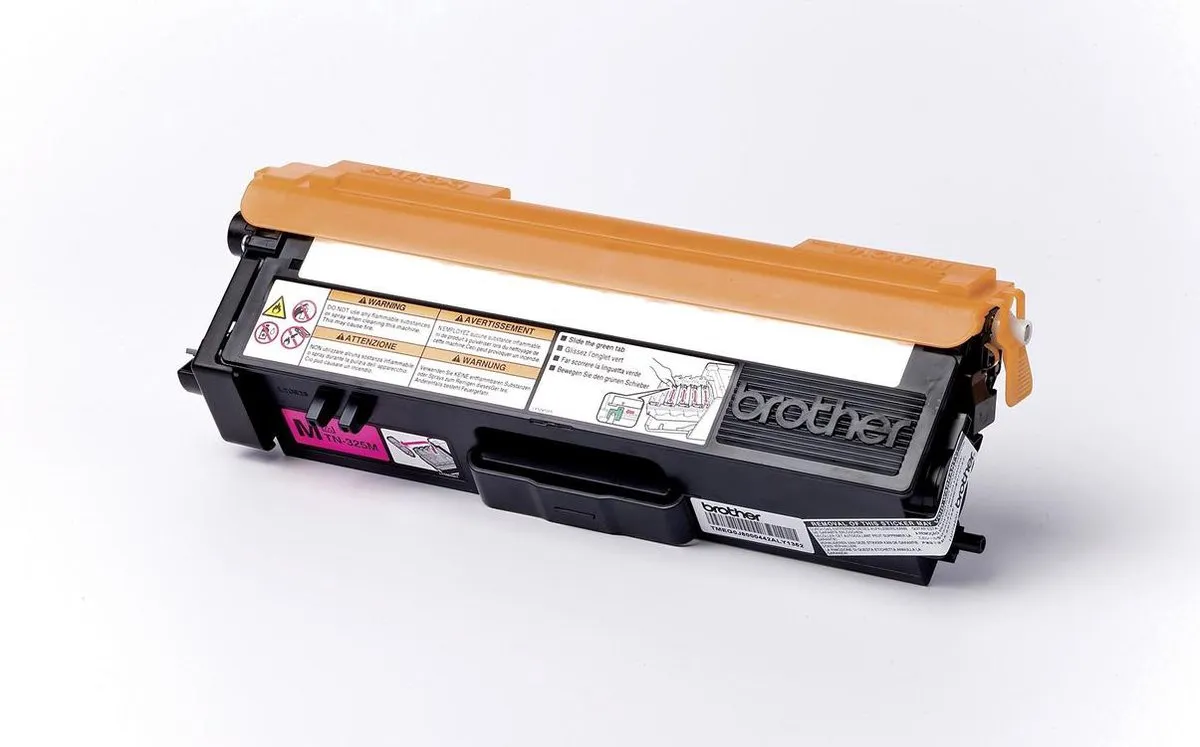 Brother TN-325M Tonercartridge Magenta - 3500 Pagina's