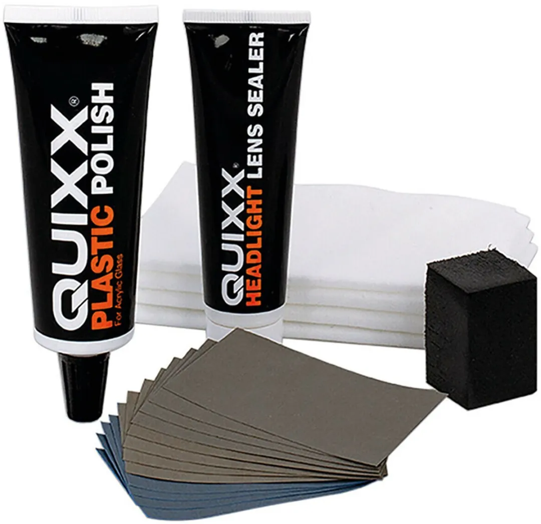 Lampa Quixx Koplamp Renovatie Set 19 Stuks