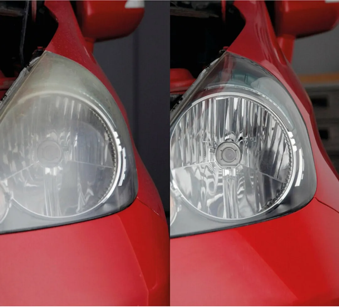 Lampa Quixx Koplamp Renovatie Set 19 Stuks - Zwart