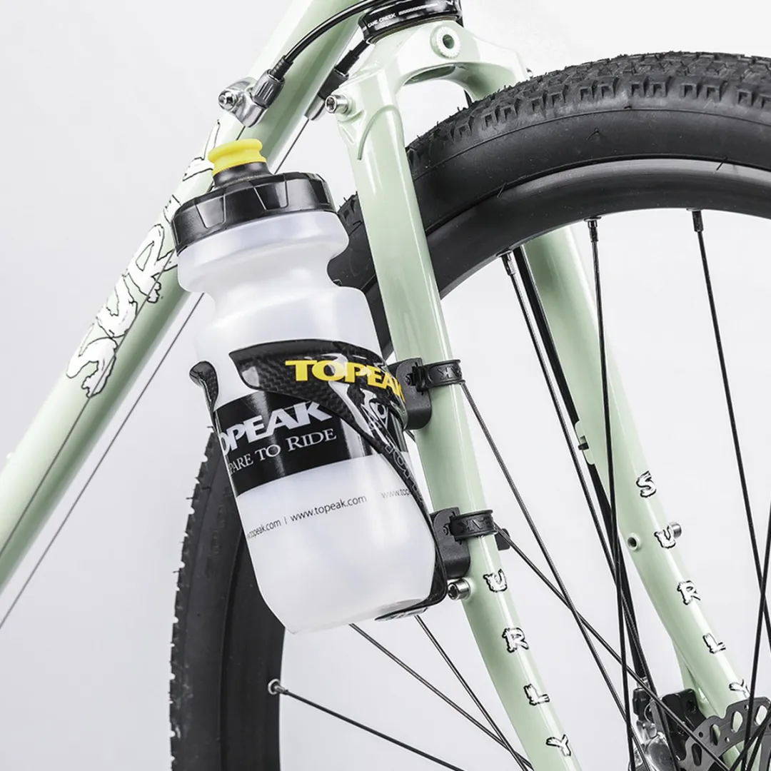 Topeak VersaMount Stuur/Frameklem - 2 Stuks - Zwart