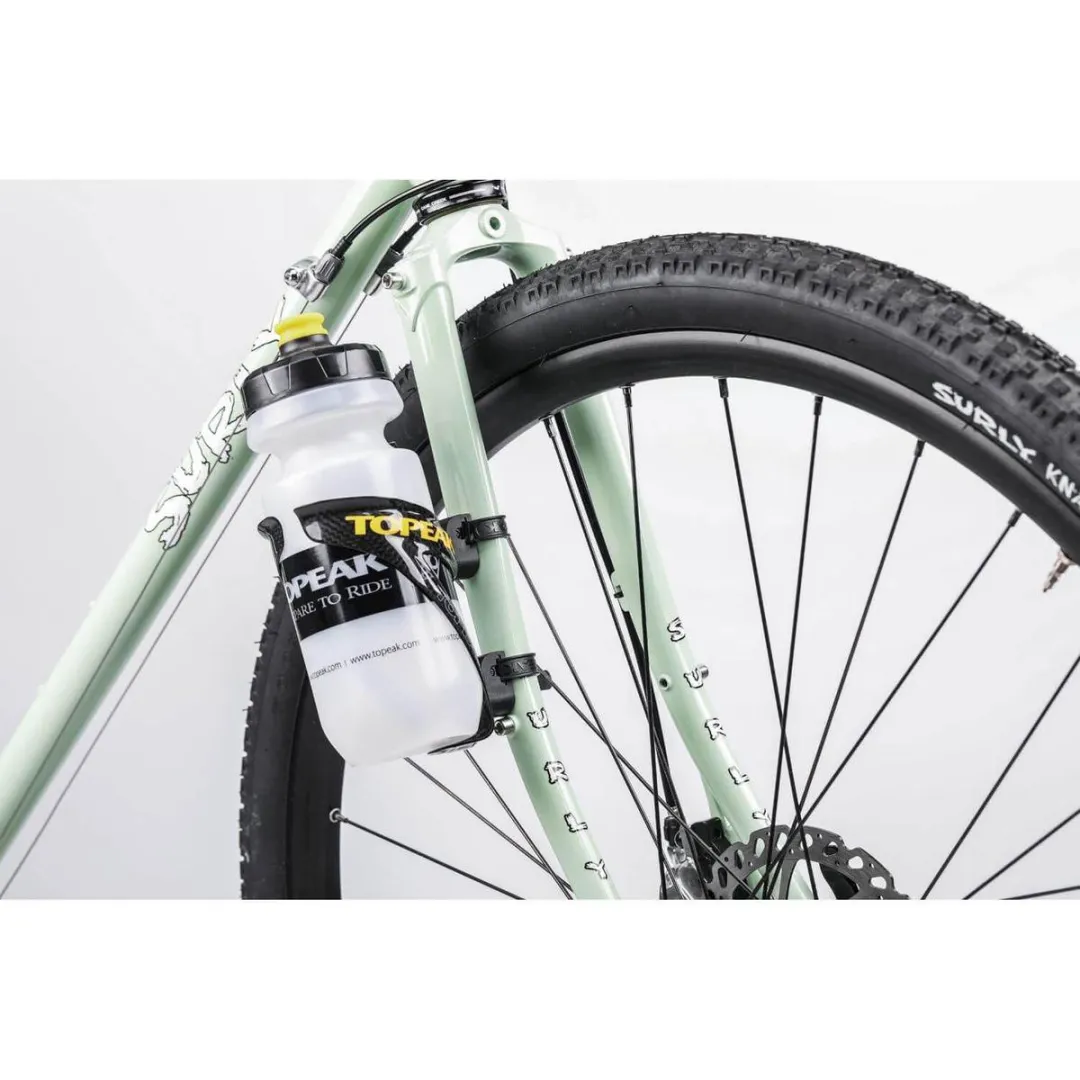 Topeak VersaMount Stuur/Frameklem - 2 Stuks - Zwart