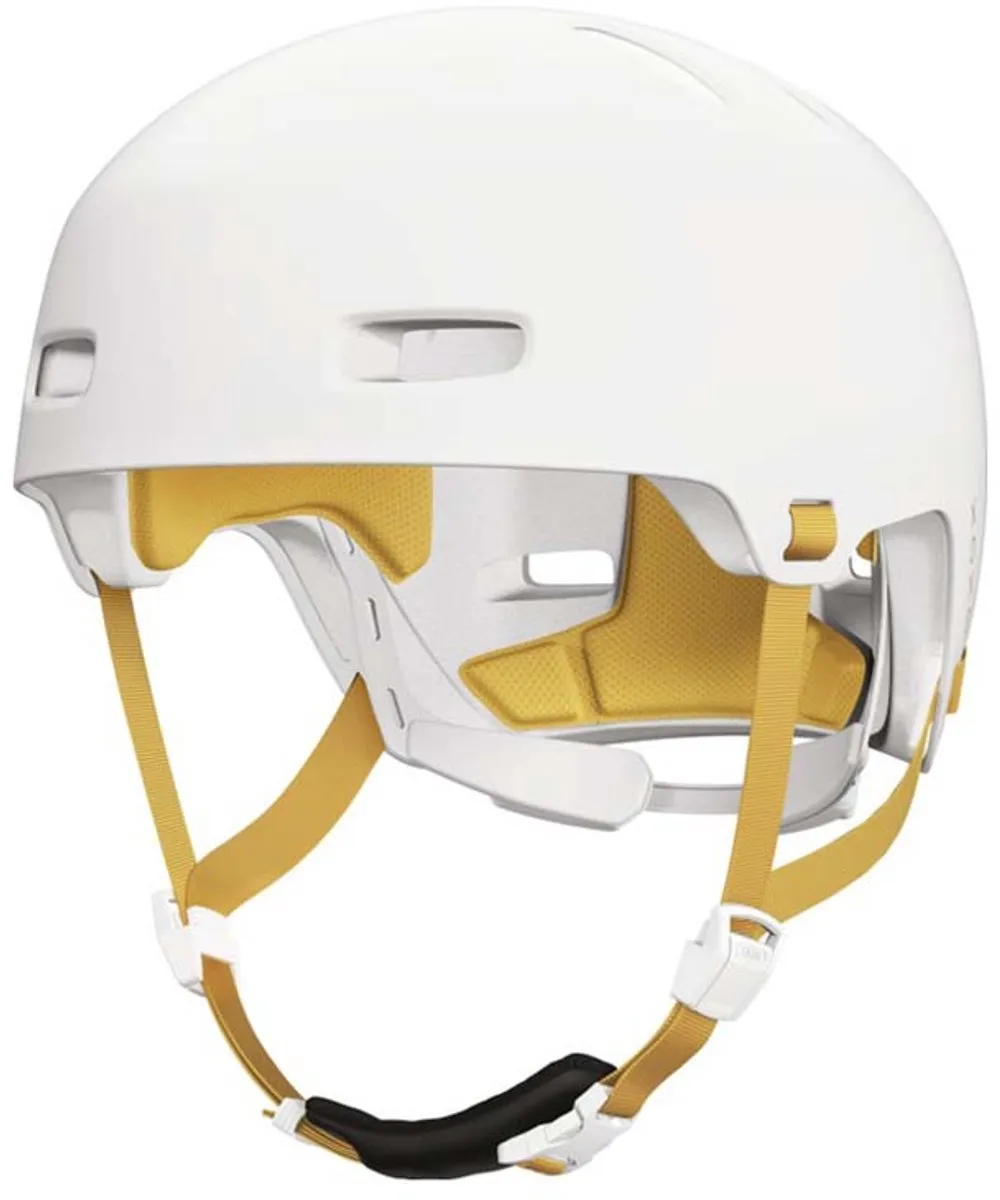 ABUS XoXo Helm - M 54-58cm - Wit
