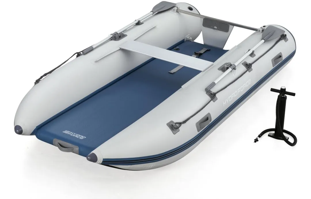 Hydro Force Beacon Elite Opblaasbare Sportboot voor 5 Personen 3.35 m