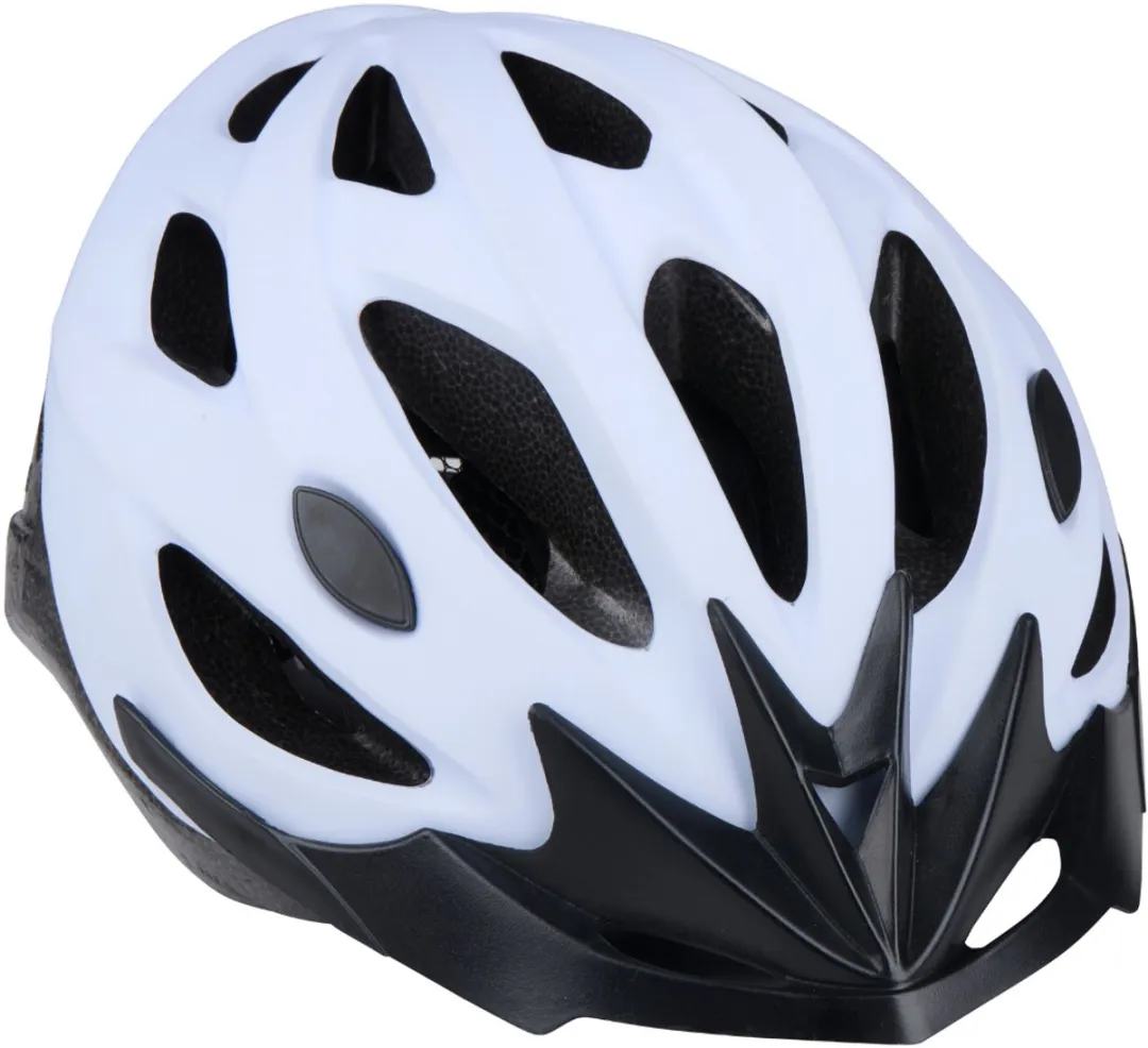 Dunlop Fietshelm M - Ø55-58cm - Blauw