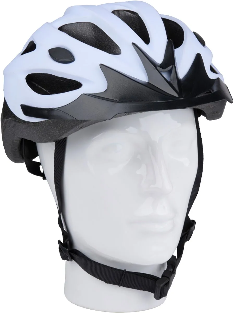Dunlop Fietshelm M - Ø55-58cm - Blauw