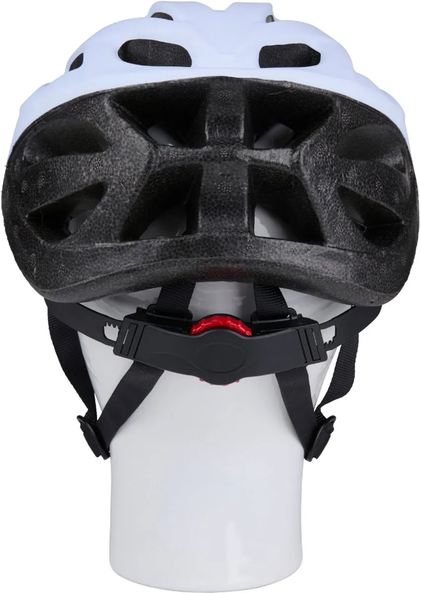Dunlop Fietshelm M - Ø55-58cm - Blauw