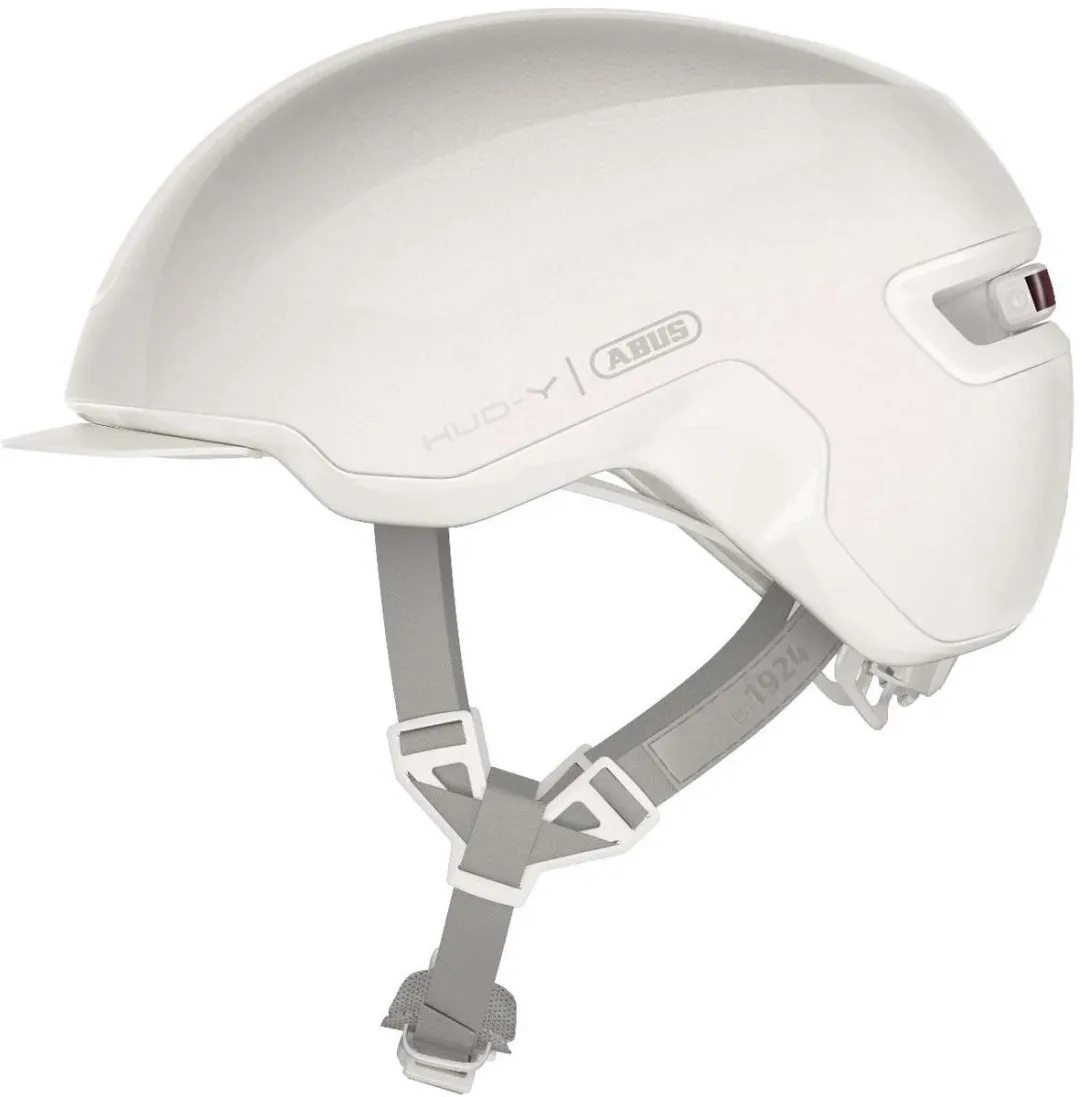 ABUS Hud-Y Puristic Helm L 57-61cm