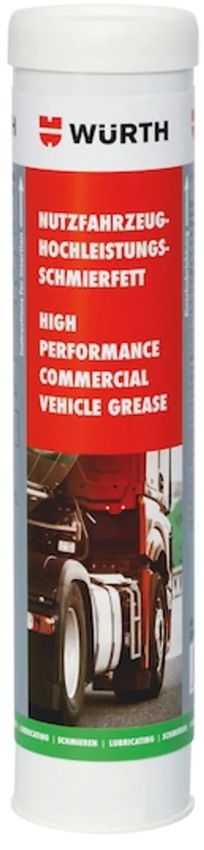 Würth Hoogwaardig Smeervet Blauw