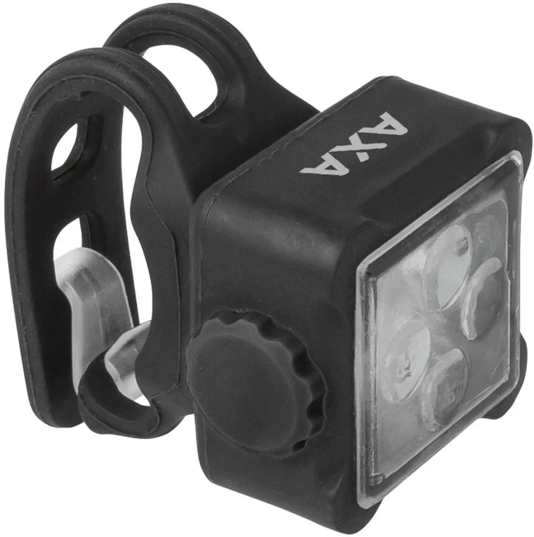 AXA Niteline 44R Fietsverlichting Set - USB Oplaadbaar