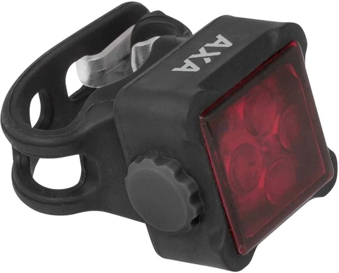 AXA Niteline 44R Fietsverlichting Set - USB Oplaadbaar