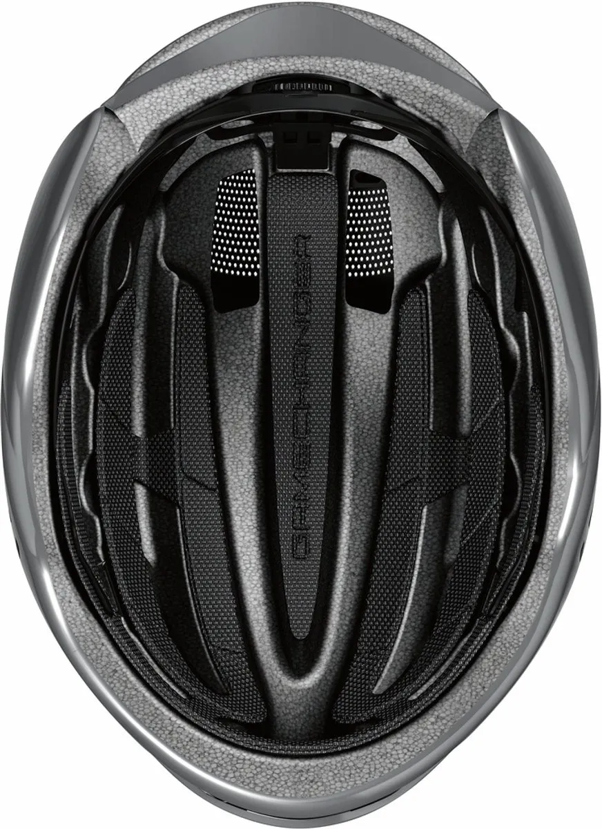 ABUS GameChanger 2.0 Helm - Race Grey - 57-61cm - afbeelding 6 van 6