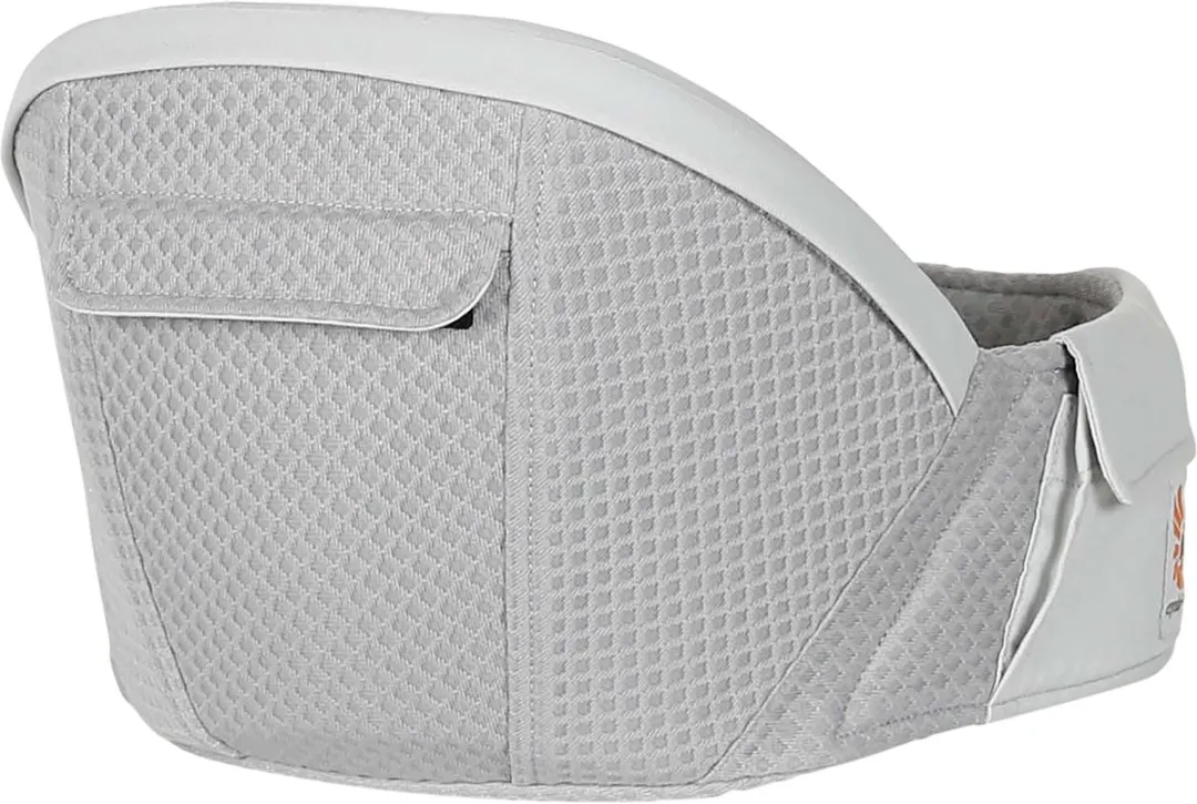 Ergobaby Alta Hip Seat - Pearl Grey