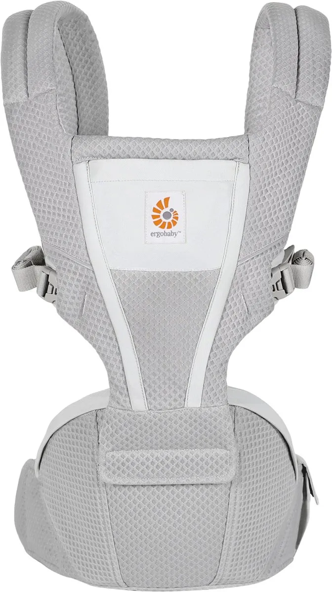 Ergobaby Alta Hip Seat - Pearl Grey