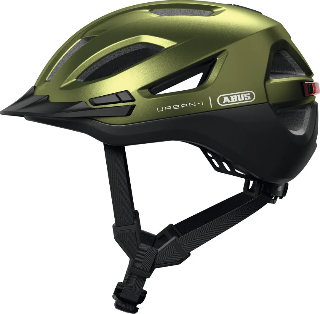 ABUS Urban-I 4.0 Helm