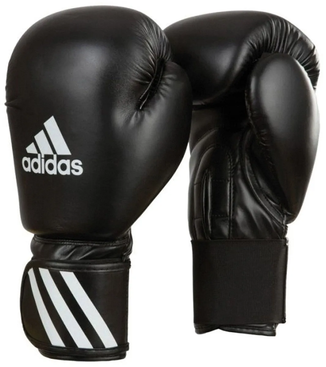 Adidas Speed 50 Bokshandschoenen 10 - Zwart/Goud