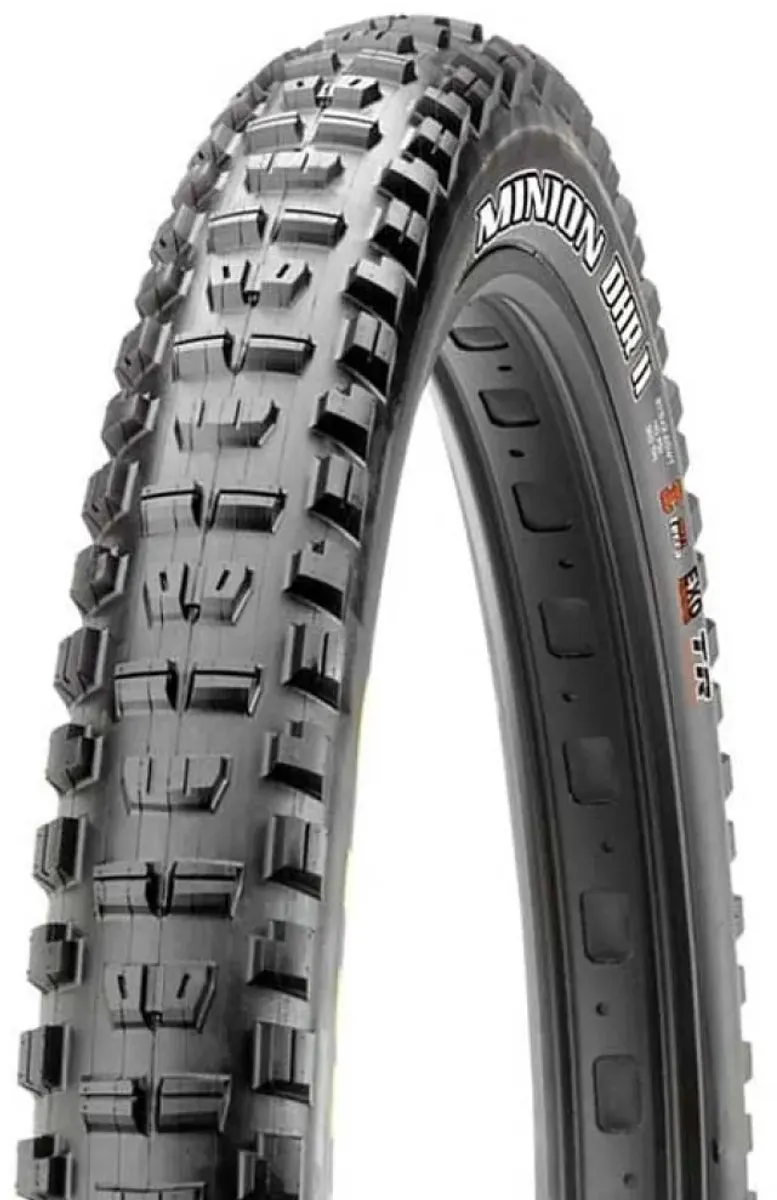 Maxxis Minion DHR II 27.5x2.40 Buitenband - 61-584 - Zwart